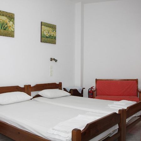 Akrogiali Hotel Plomari Exteriér fotografie