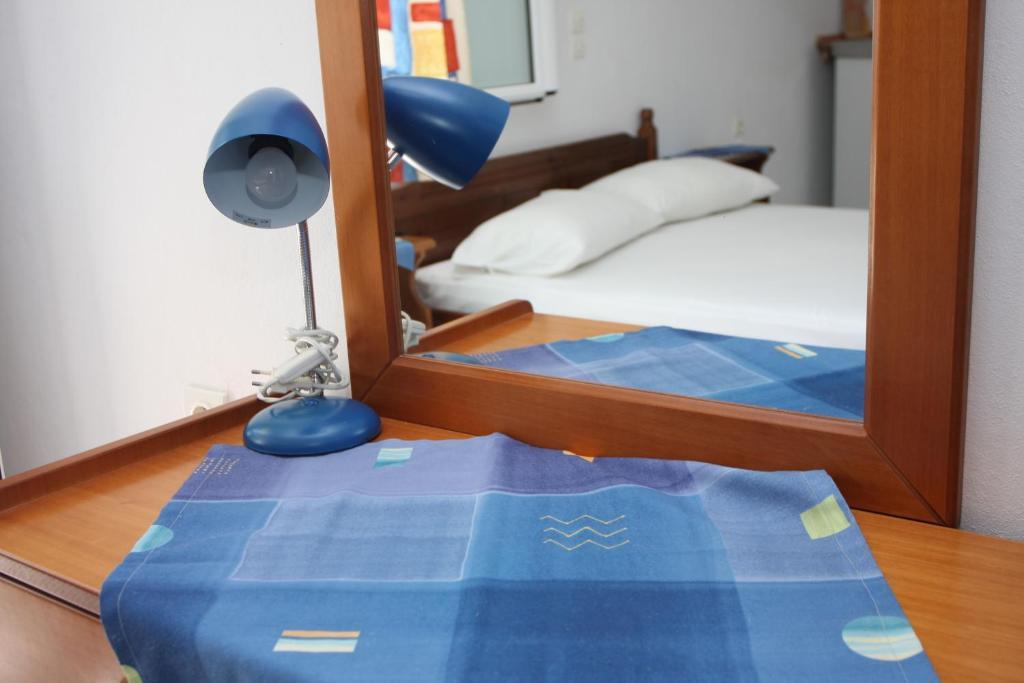 Akrogiali Hotel Plomari Pokoj fotografie