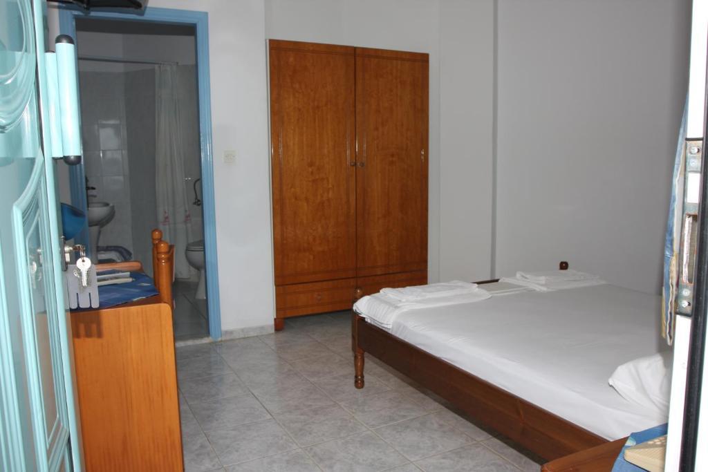Akrogiali Hotel Plomari Pokoj fotografie